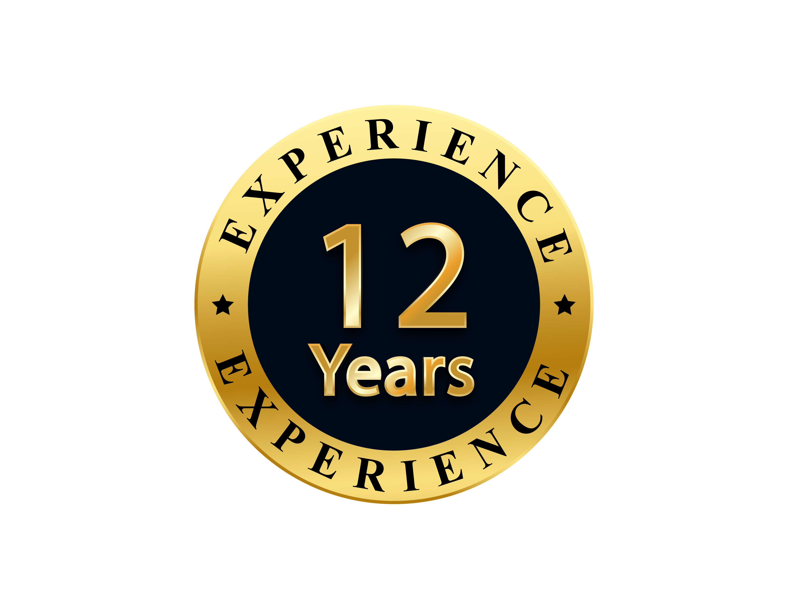 years of experience